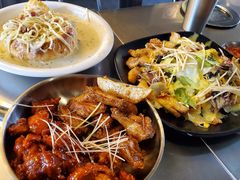 -MI WU FACTORY米屋美食工厂餐厅(绿地店)