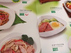 -佰搭果·广式茶餐厅(西华路店)