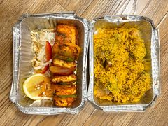 -克比叔叔印度餐厅Kebabs on the Grille(人民广场店)