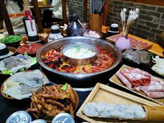 -麻大侠老火锅(巴国城店)