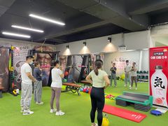 -征成健身连锁私教工作室(九公里店)