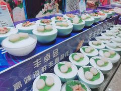 -丰卓会海鲜自助(中润大道店)