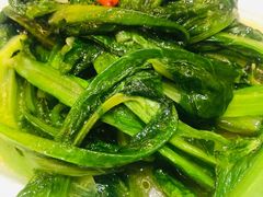 油麦菜-清真·益鑫羊肉手抓馆(花园北街店)