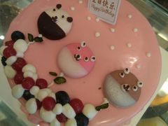 -味多美蛋糕(航天桥店)