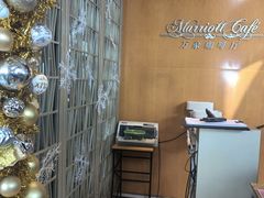 -上海明天广场JW万豪酒店