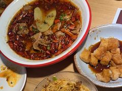-米一仙·成都小碗菜(东万达店)