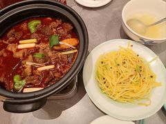 -肖记公安牛肉鱼杂馆·省级非物质文化遗产(江汉路直营店)