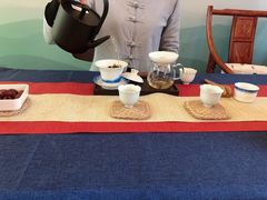 -MAP CHA普洱茶馆(翠湖店)