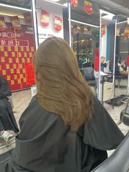 点击看大图 -奈川烫染Salon