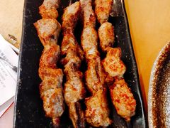 羊肉串-新粤新疆菜(禅城店)