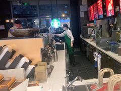 -星巴克(我格广场店)