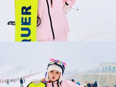 -北京西山滑雪场