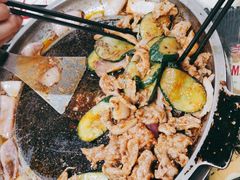 -石记东北风味烤肉(系马桩第二分店)