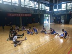 -东方启明星篮球培训(天坛校区)