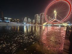 -天津之眼摩天轮