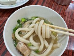 -英记油渣面