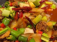 -彭耕记猪油炒小菜(吉联mall店)