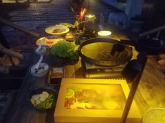 -悦哉·派对·草坪婚礼·围炉煮茶(三圣乡店)