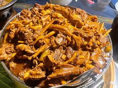 甘家界牌柠檬鸭-甘家界牌柠檬鸭(青山店)