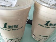 四季奶青-1点点(水围店)