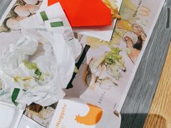 -麦当劳(北京大兴机场二层国内到达(安检外)店)