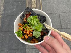 -黑色经典臭豆腐·湖南特产(坡子街店)