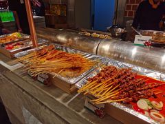 烤串-亚马逊海鲜自助(梅溪湖步步高店)