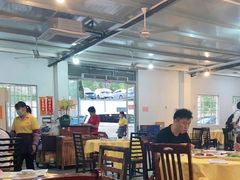 大堂-烧鹅妹饭店