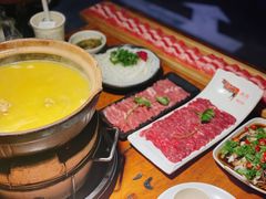 -捞围鲜·港式打边炉(海阳路店)