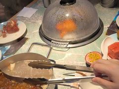 -山海•蒸汽活海鲜自助(皇庭广场店)