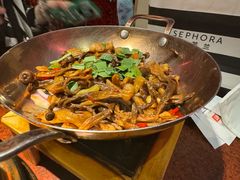 -绿茶餐厅(蓝色港湾店)