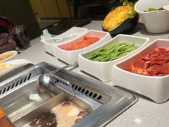 -海底捞火锅(高新万达店)
