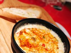 烤芝士-HELLO MUSAE 拾光缪斯餐厅·纯正希腊风味(苏州中心店)