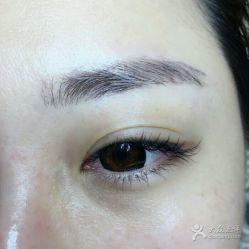 点击看大图 -Yue Show馨选·半永久纹眉纹眼线