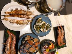 -喜庭海鲜自助(来福士店)