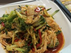 -魏家凉皮(博水商务大厦店)