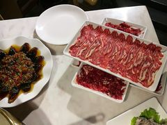 -食潮汕头鲜牛馆(望京保利店)