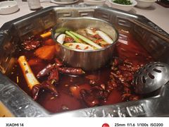 -蜀九香火锅(九眼桥店)