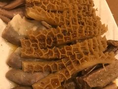 卤味拼盘-辉记潮汕海鲜砂锅粥(林和西店)