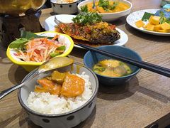 泰式三味鱼-长勺子东南亚(街道口店)