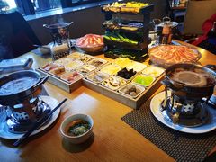 -西安锦江国际酒店·柏林咖啡西餐厅