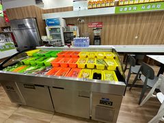 -舞素卷菜煎饼.糁汤(万达金街店)
