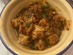 干拌馄饨-东排食堂长沙小吃大排档(五一广场店)