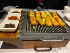 呈坎毛豆腐-徽州小镇(高新店)