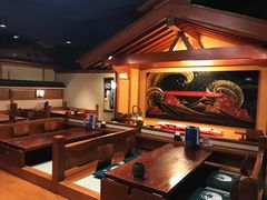 大堂-蟹道乐( 新宿駅前店)