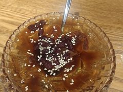 木瓜凉粉-麦麦山云南菜(复地活力城店)
