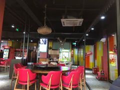 大堂-日食记精菜馆(建邺万达店)