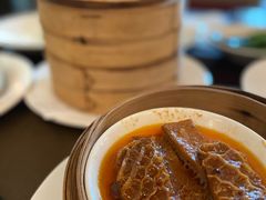 沙爹金钱肚-万荟轩海鲜·粤式点心自助餐厅(蓝海风万怡酒店)