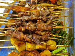 -京朋串屋·烧烤(望京西路总店)