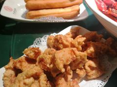 -叶派龙虾•招牌香辣蟹·海鲜(中海国际店)